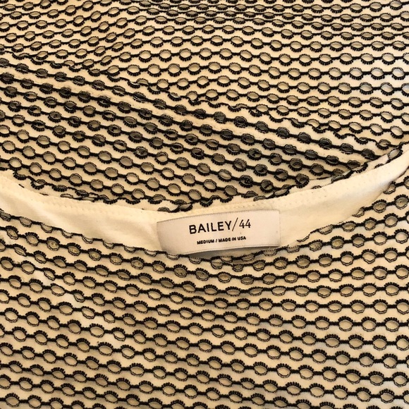 Bailey 44 mini dress size M - Picture 4 of 4